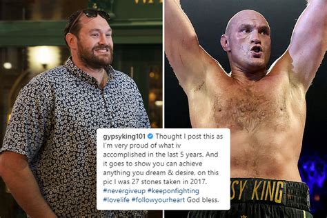 Latest Tyson Fury News .